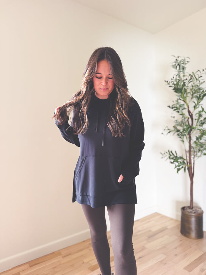Kirsten Top Black