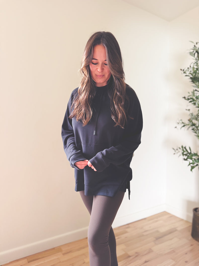 Kirsten Top Black