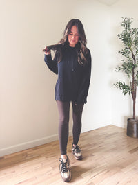 Kirsten Top Black