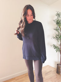 Kirsten Top Black