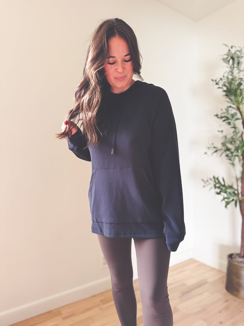 Kirsten Top Black