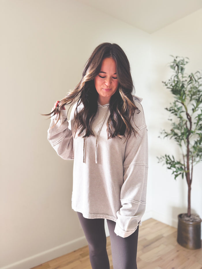 PREORDER Ana Pullover (est ship date 9/19)