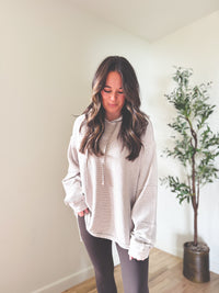 PREORDER Ana Pullover (est ship date 9/19)