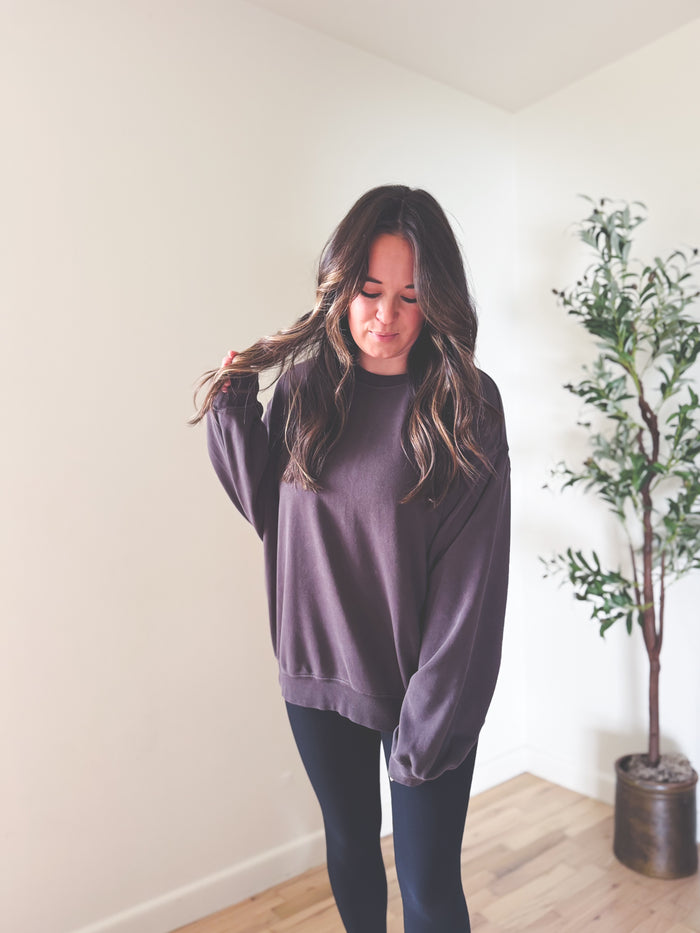 Marissa Pullover