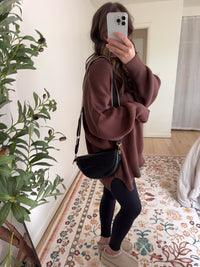 Cindy Sweater Brown