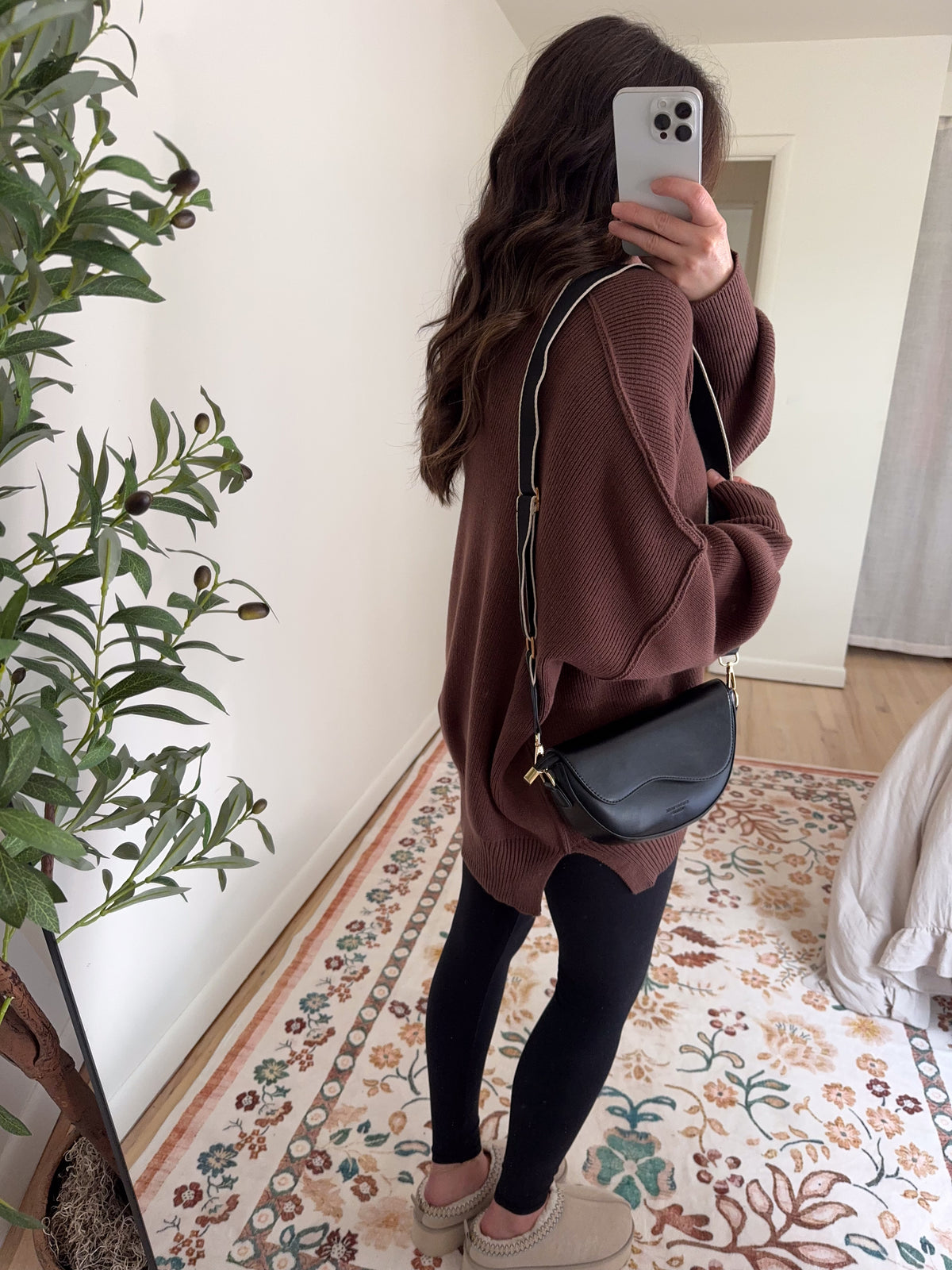 Cindy Sweater Brown