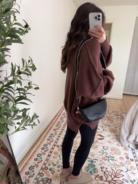 Cindy Sweater Brown