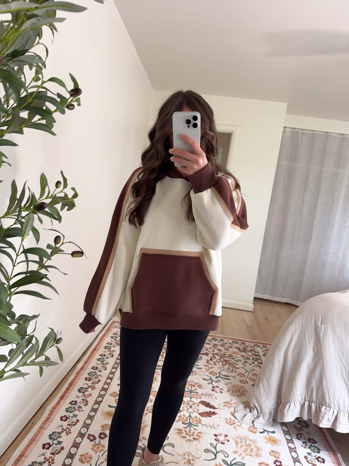Macie Pullover