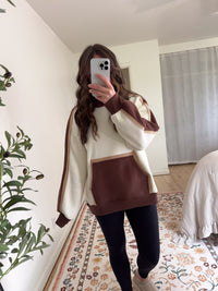 Macie Pullover