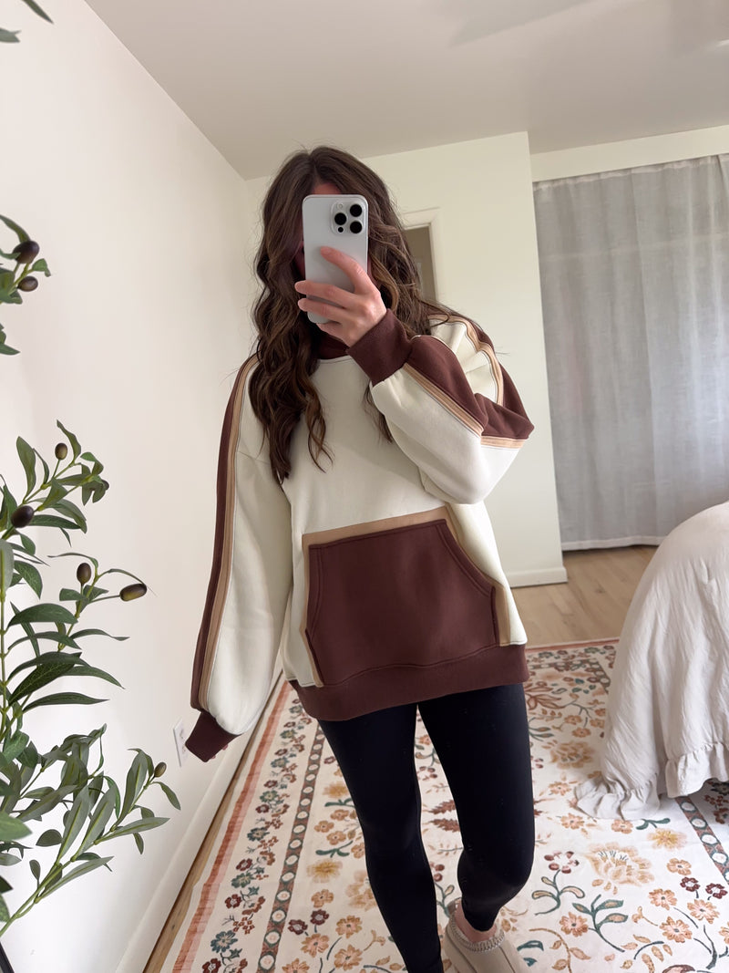 Macie Pullover
