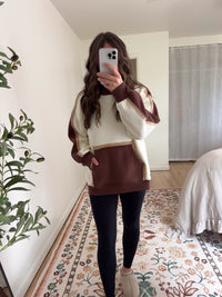 Macie Pullover