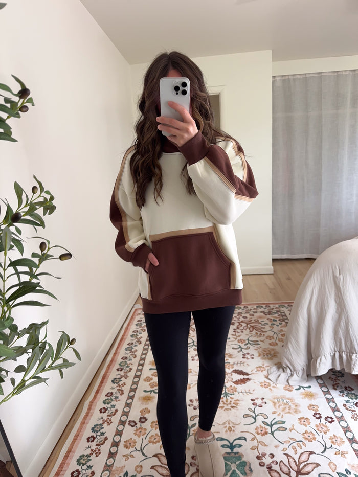 Macie Pullover