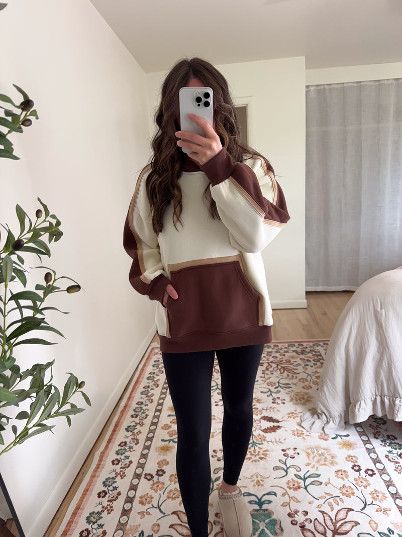 Macie Pullover