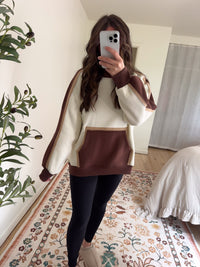 Macie Pullover