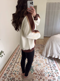 Macie Pullover