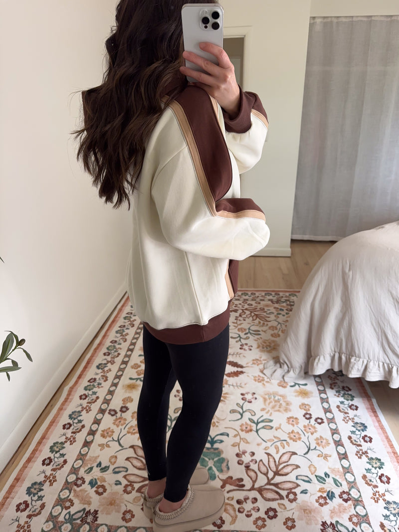 Macie Pullover