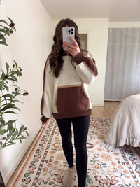 Macie Pullover