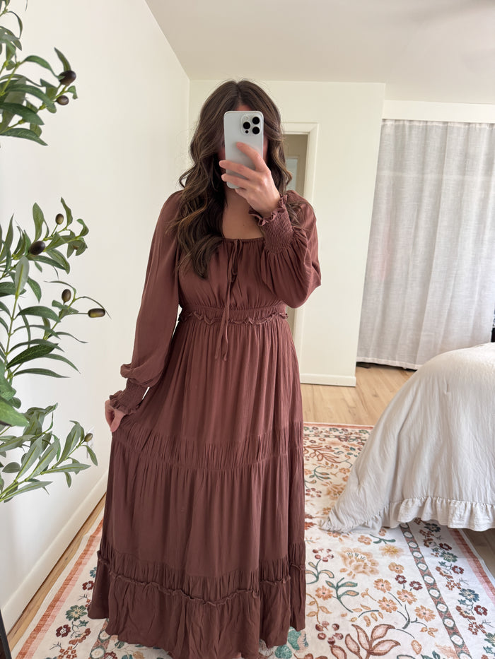 Scarlett Dress