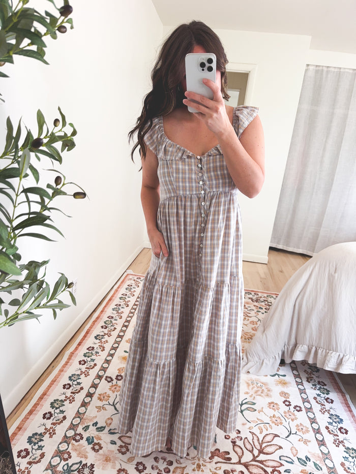 Evelyn Dress