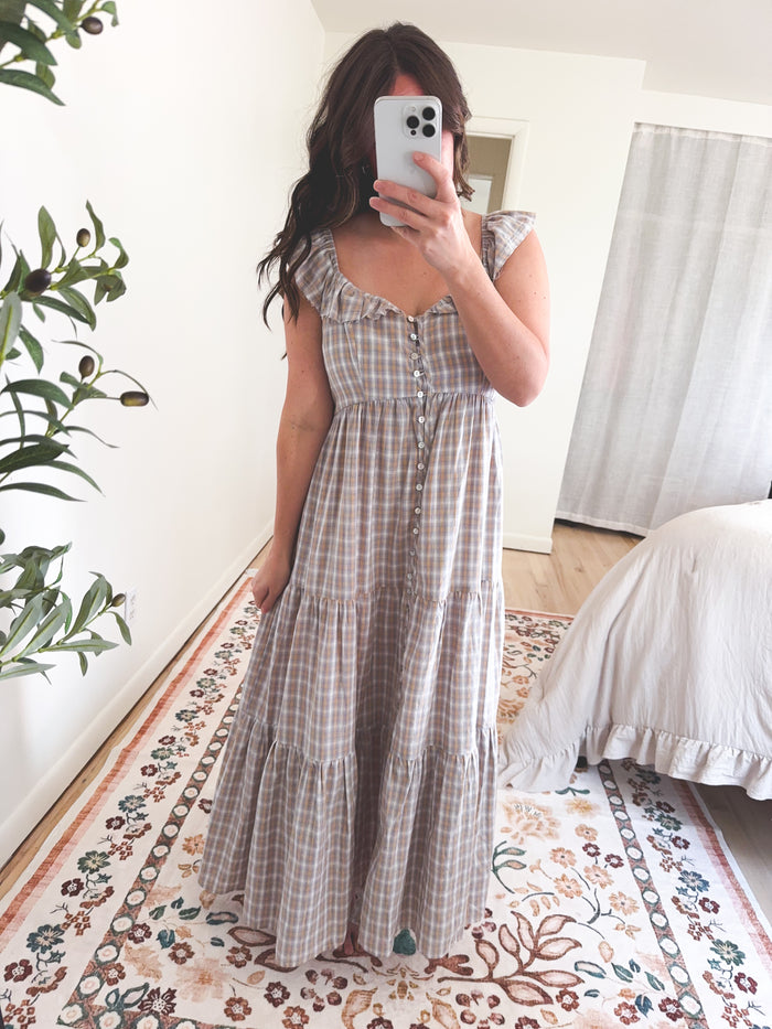 Evelyn Dress