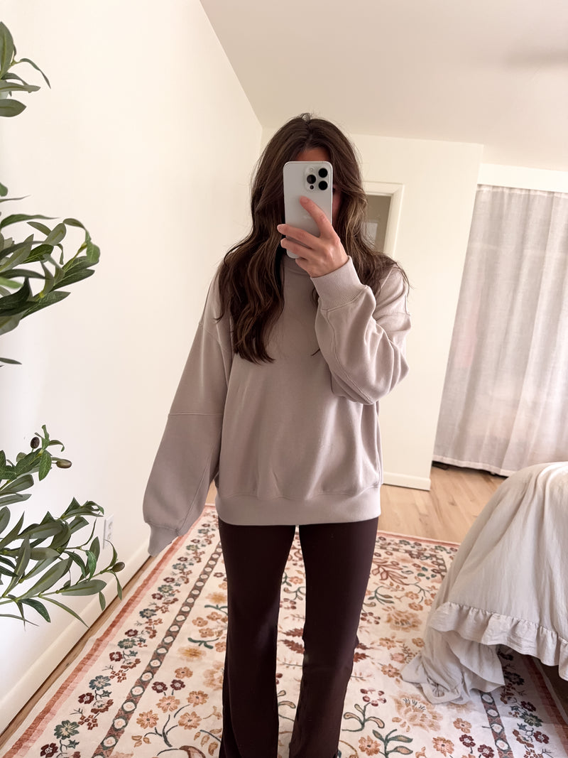 Lacey Pullover