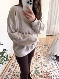 Lacey Pullover