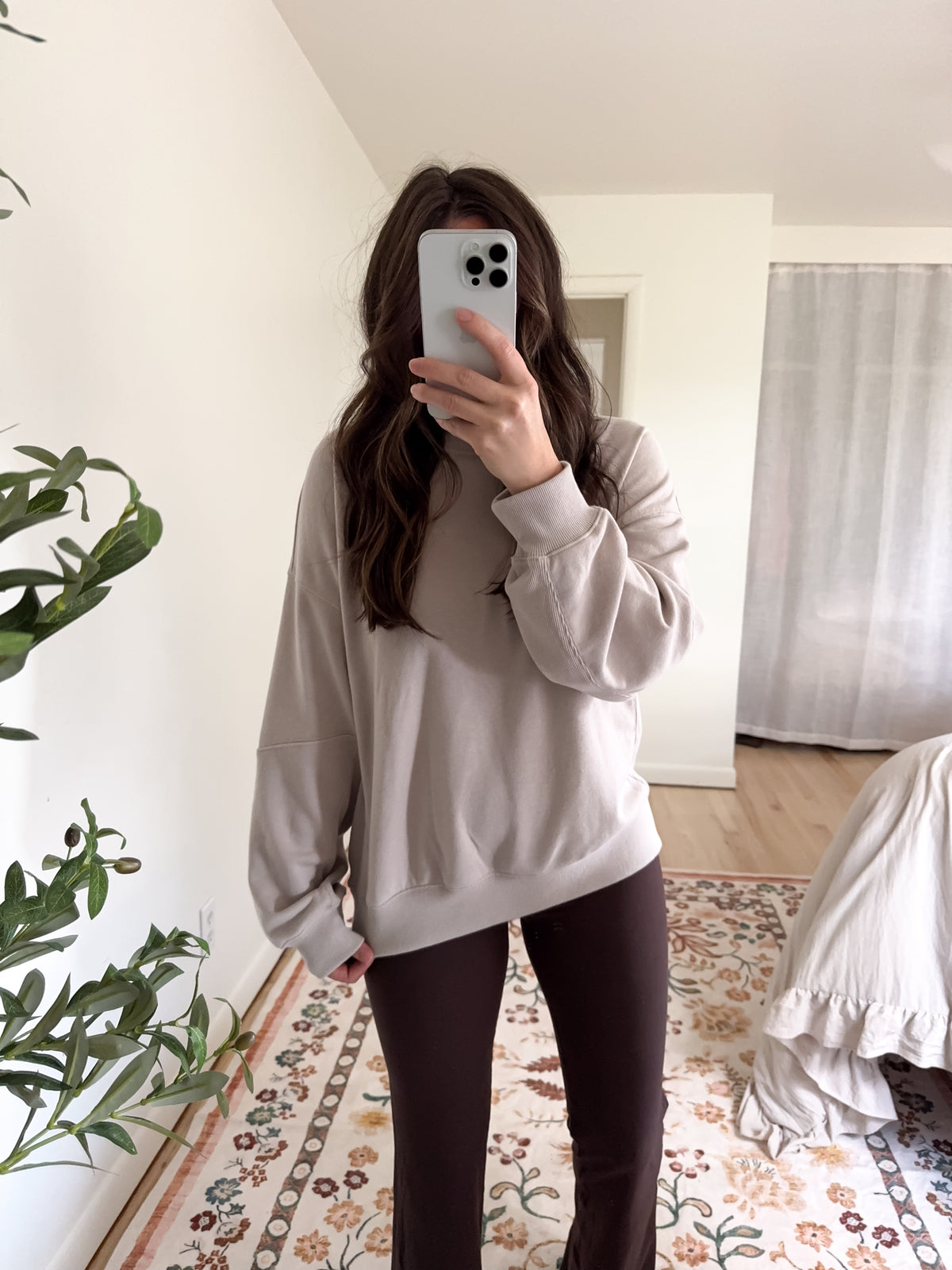 Lacey Pullover