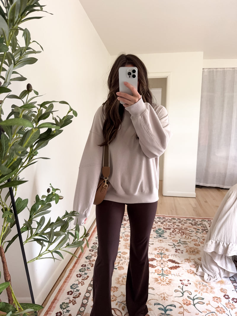 Lacey Pullover