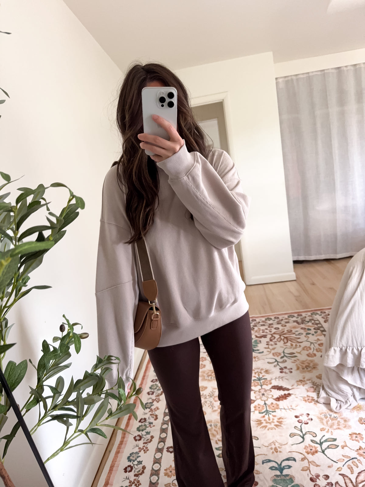 Lacey Pullover
