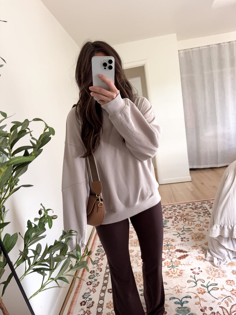 Lacey Pullover