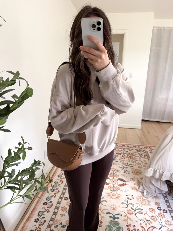 Lacey Pullover