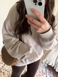 Lacey Pullover