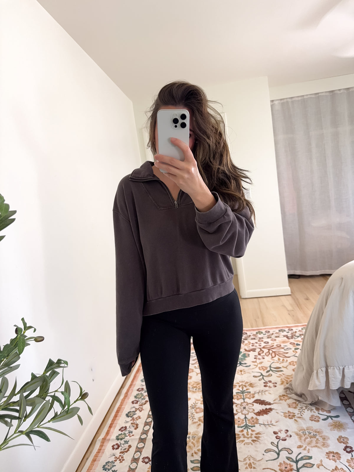 Rea Pullover