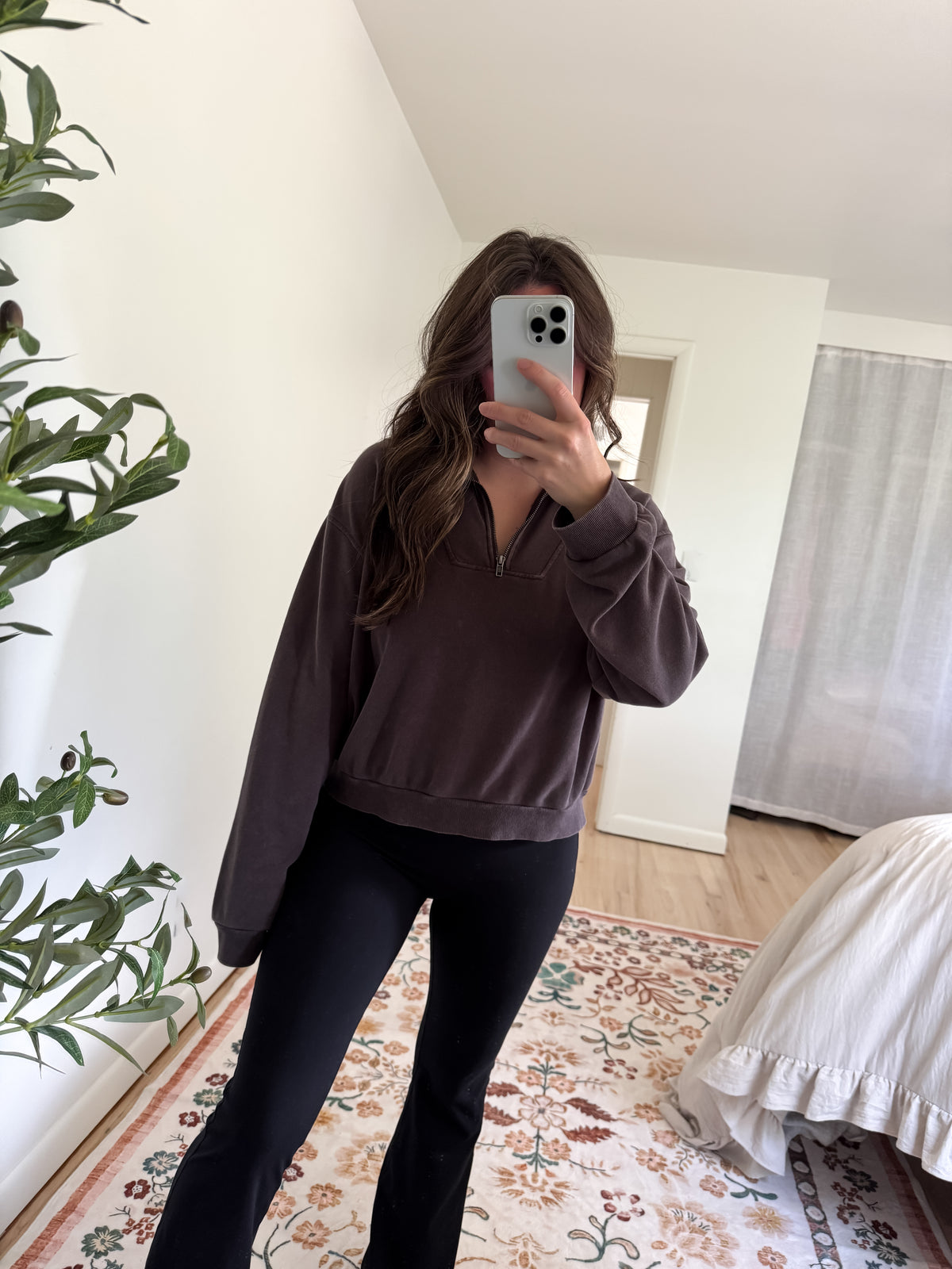 Rea Pullover