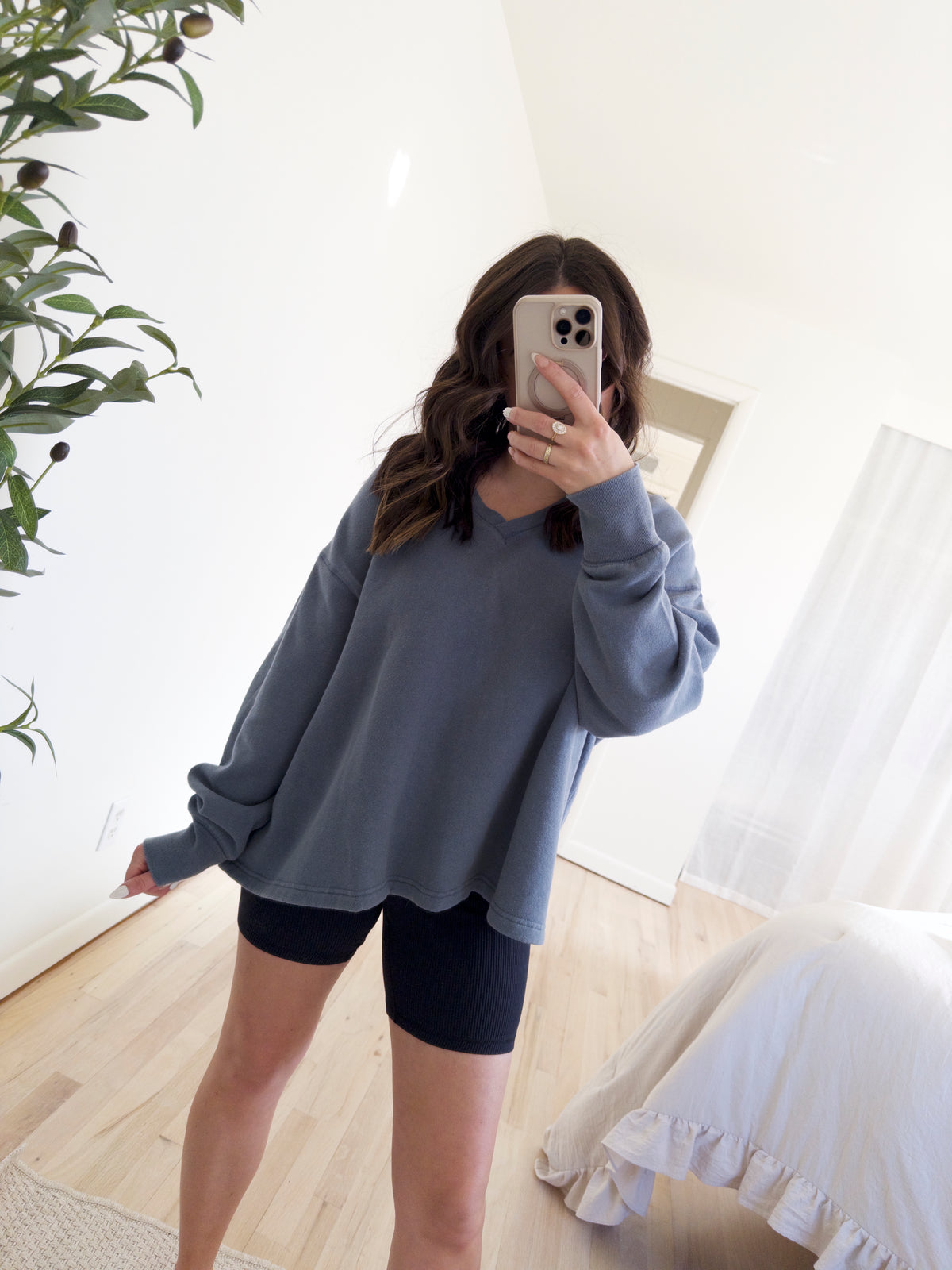 Sadie Pullover