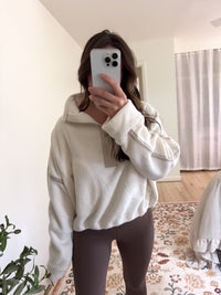 Jenna Pullover