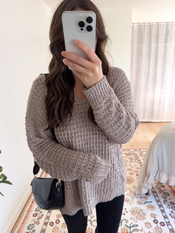 Maddison Sweater