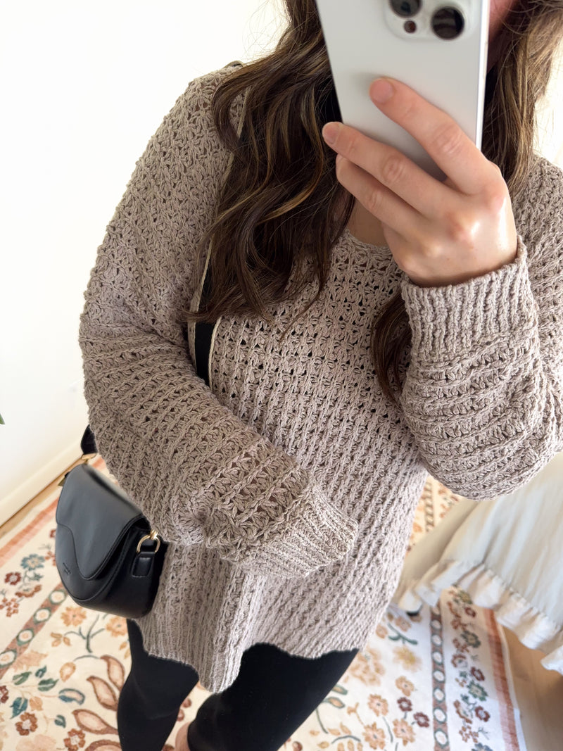 Maddison Sweater
