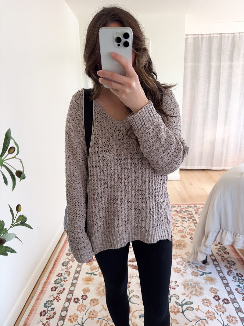 Maddison Sweater