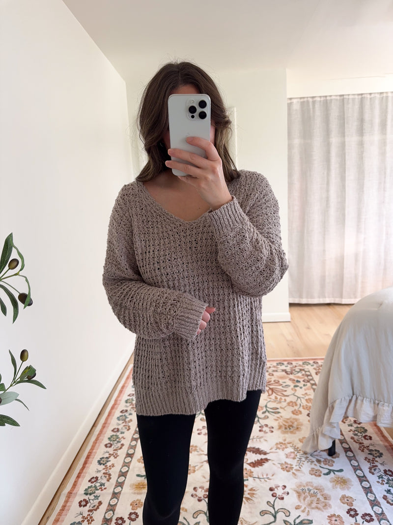 Maddison Sweater
