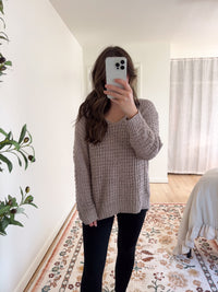 Maddison Sweater