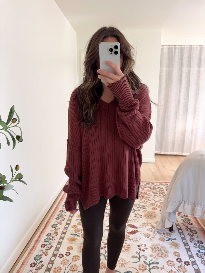 Trish Sweater