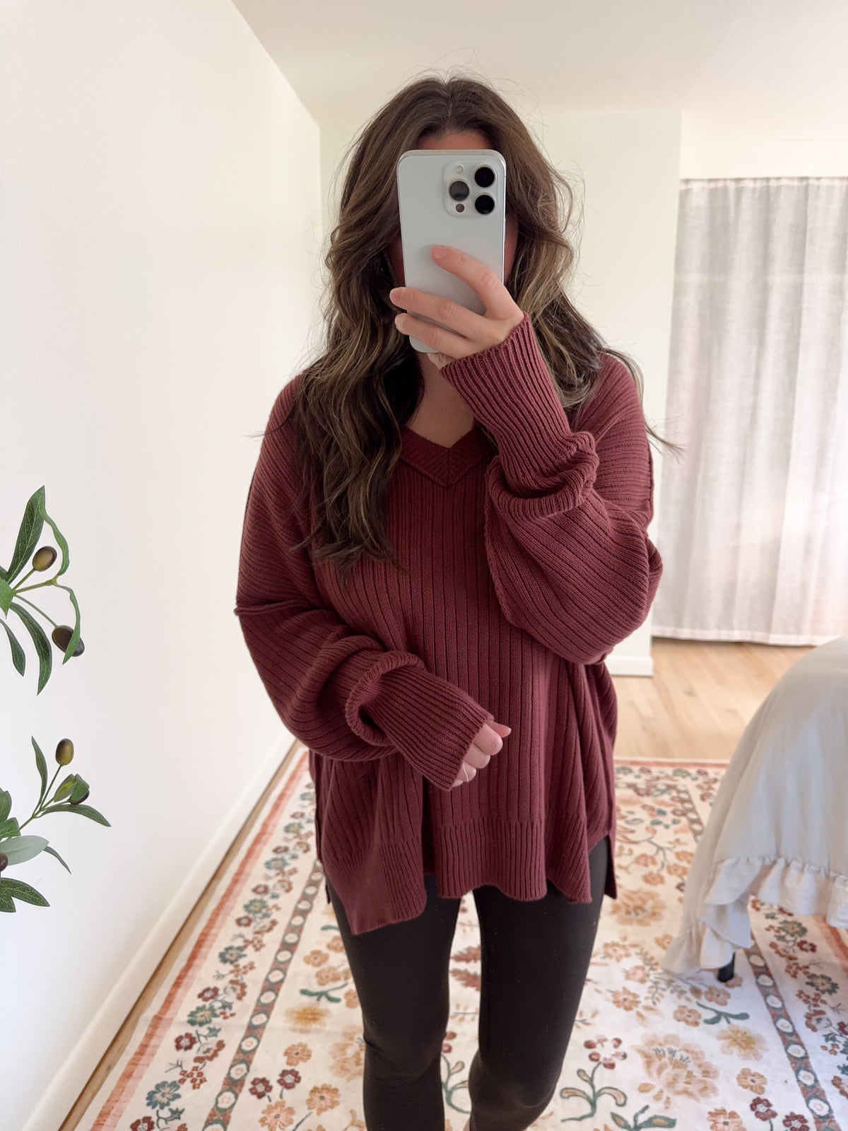 Trish Sweater
