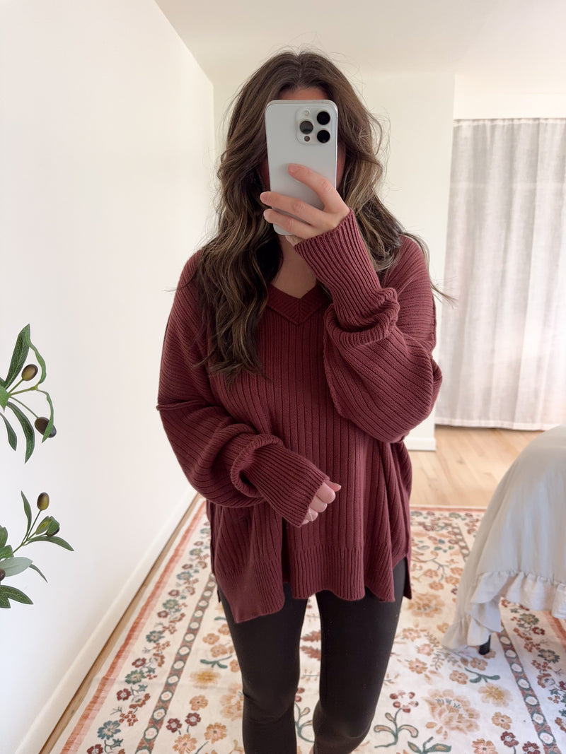 Trish Sweater