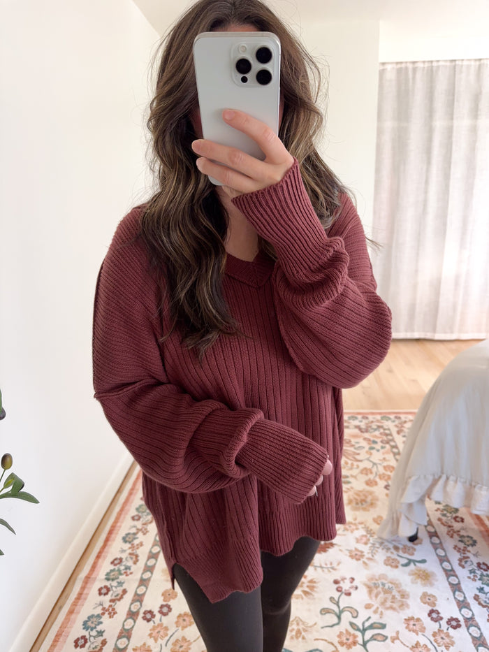 Trish Sweater