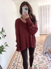 Trish Sweater