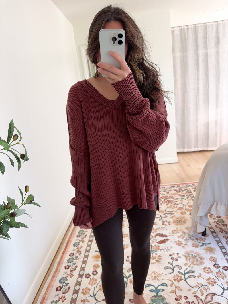 Trish Sweater
