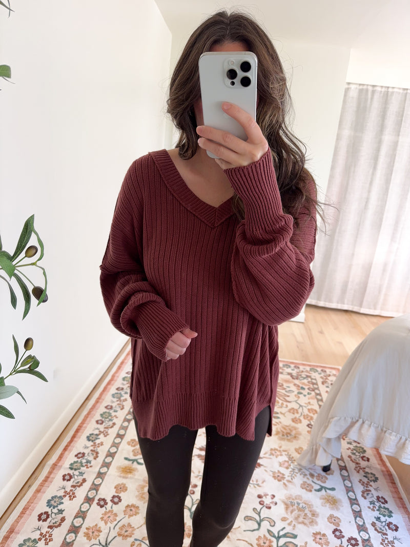 Trish Sweater