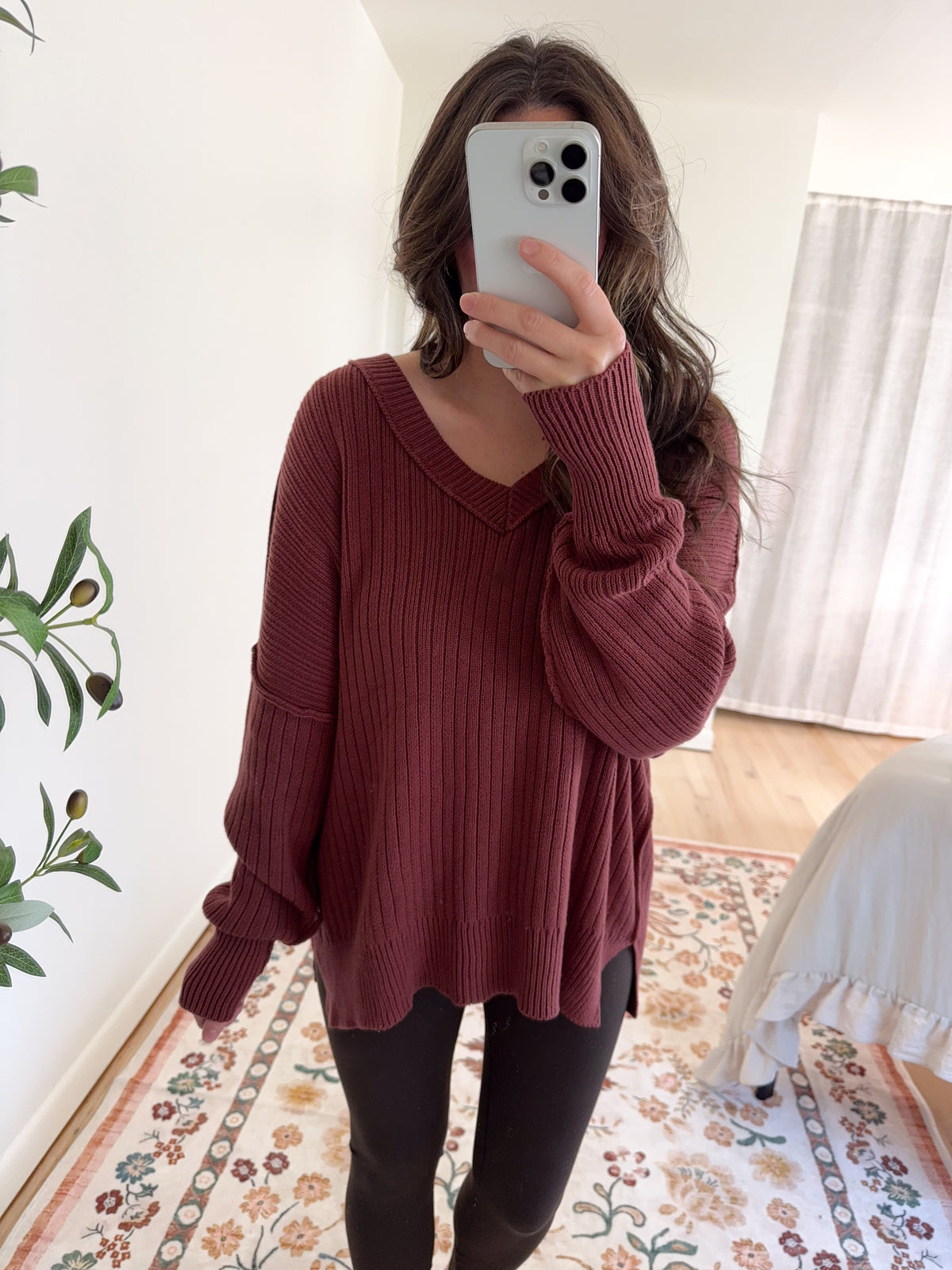 Trish Sweater
