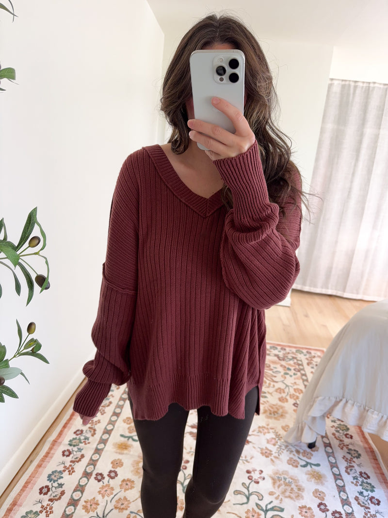 Trish Sweater